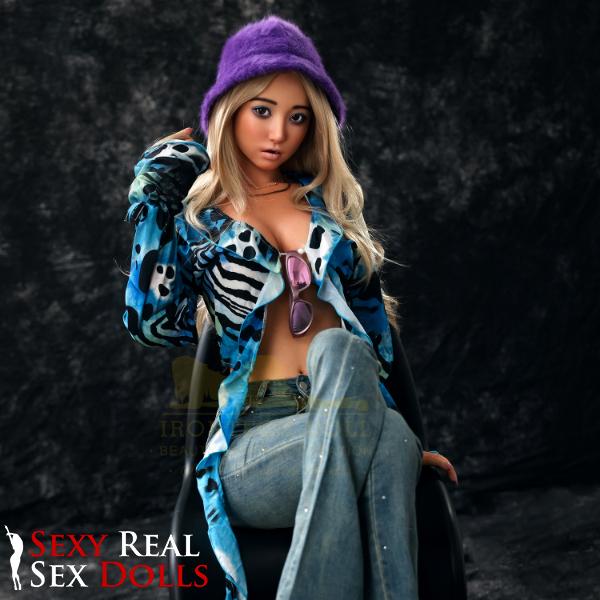 167cm (5ft6') Gamelady Silicone Sex Doll - Misha, IronTech, , Sexy Real Sex Dolls