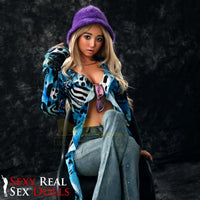 167cm (5ft6') Gamelady Silicone Sex Doll - Misha, IronTech, , Sexy Real Sex Dolls