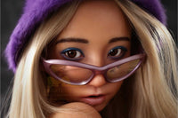 IronTech 167cm (5ft6') Gamelady Silicone Sex Doll - Misha