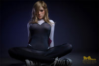 IronTech 167cm (5ft6') Sex Puppen Silicone Sex Doll with Round Butt - Lolu