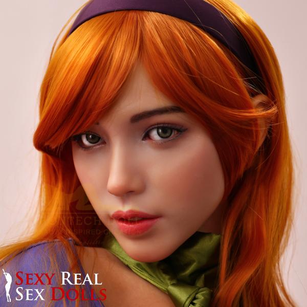 167cm (5ft6') The Sex Pistols Sex Doll with Round Butt - Leaf, IronTech, , Sexy Real Sex Dolls