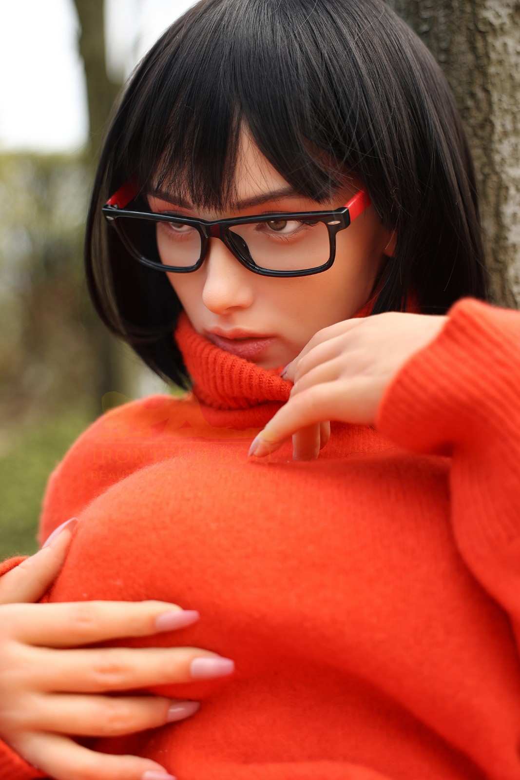 IronTech 167cm (5ft6') The Sexy Lady Sex Doll - Lane
