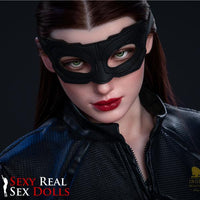 168cm (5ft6') Best Silicone Sex Dolls for Men - Lina, IronTech, , Sexy Real Sex Dolls
