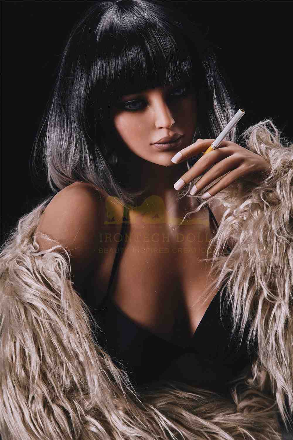 IronTech 168cm (5ft6') C-Cup Elegant Sex Doll - Emily