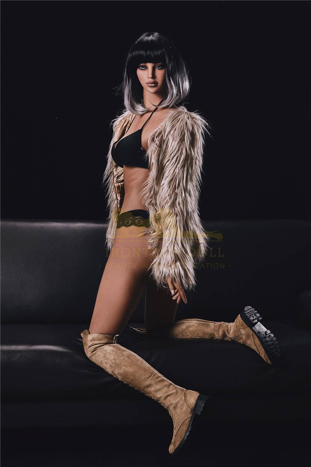 IronTech 168cm (5ft6') C-Cup Elegant Sex Doll - Emily