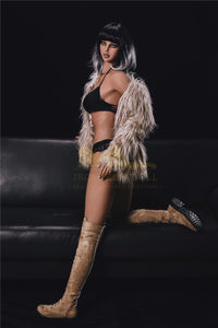 IronTech 168cm (5ft6') C-Cup Elegant Sex Doll - Emily