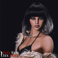 Thumbnail for IronTech 168cm (5ft6') C-Cup Elegant Sex Doll - Emily