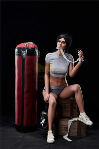 IronTech 168cm (5ft6') C-Cup Sexy Latina Boxer Love Doll - Selina