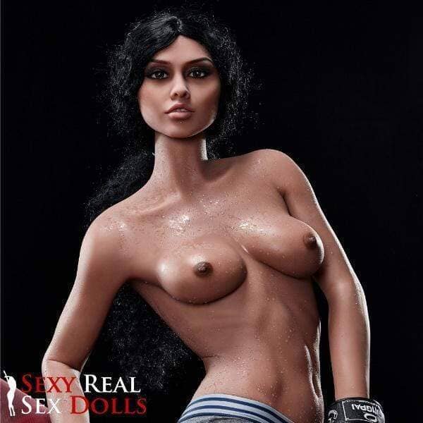 IronTech 168cm (5ft6') C-Cup Sexy Latina Boxer Love Doll - Selina