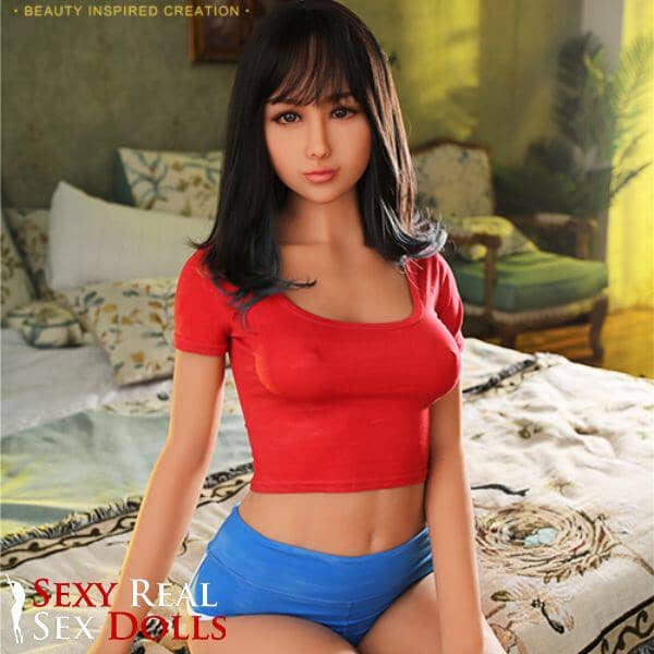 IronTech 168cm (5ft6') C-Cup Sexy Ready-to-ship Doll - Saya (K48)