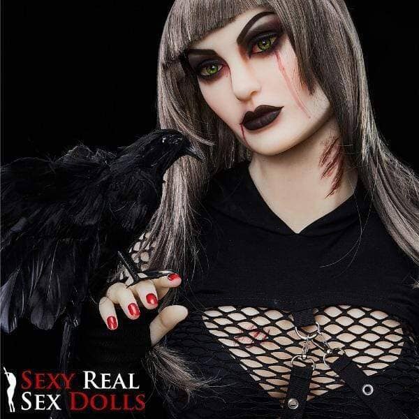 168cm 5ft6 Halloween Real Sex Doll abigail