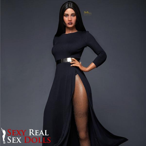 168cm (5ft6') Realistic Dolls Sex Doll - Tammy, IronTech, , Sexy Real Sex Dolls