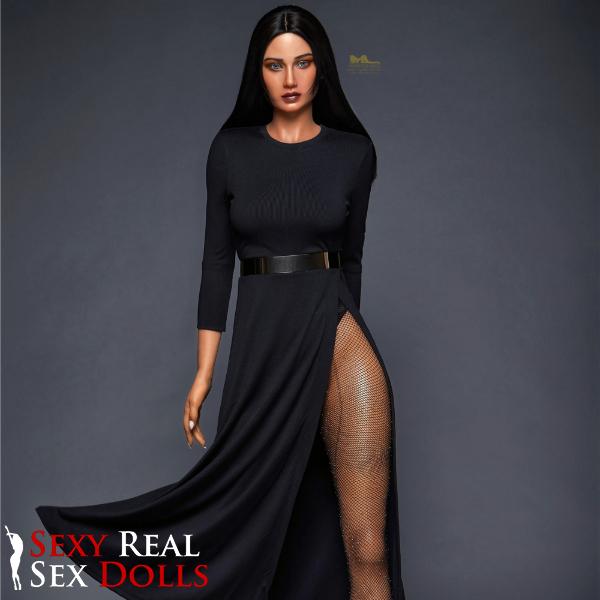168cm (5ft6') Realistic Dolls Sex Doll - Tammy, IronTech, , Sexy Real Sex Dolls