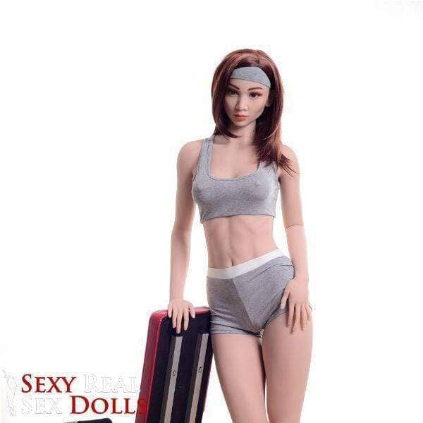 IronTech 168cm (5ft6') The Best AVN Porn Star Sex Doll - Anime