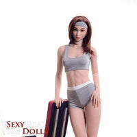 Thumbnail for IronTech 168cm (5ft6') The Best AVN Porn Star Sex Doll - Anime