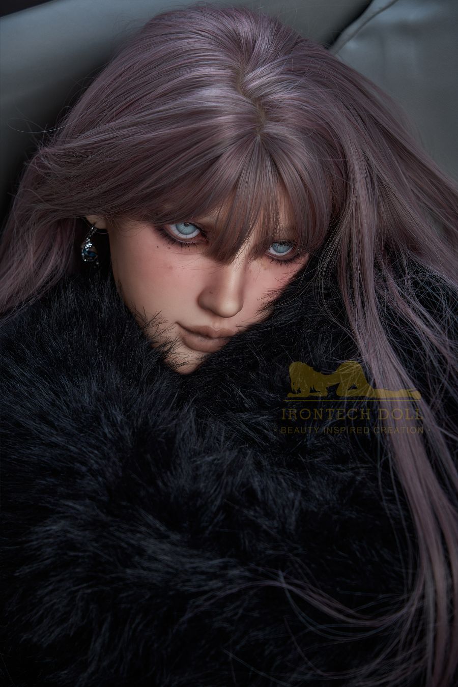 IronTech 169cm (5ft6') Adult Female Silicone Sex Doll - In Stock | US Only