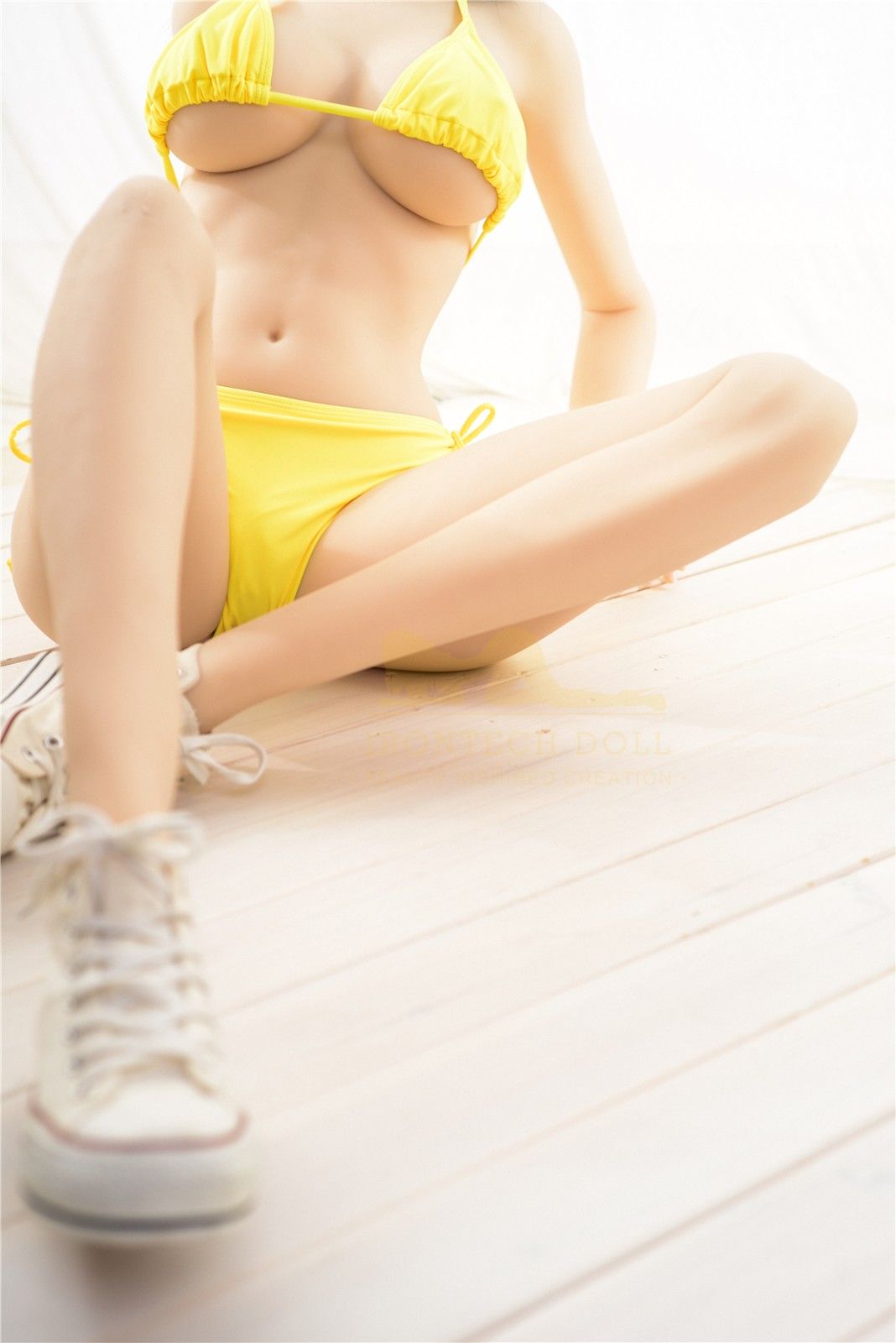 IronTech 169cm (5ft6') Big Ass Real Love Sex Doll - Hellen