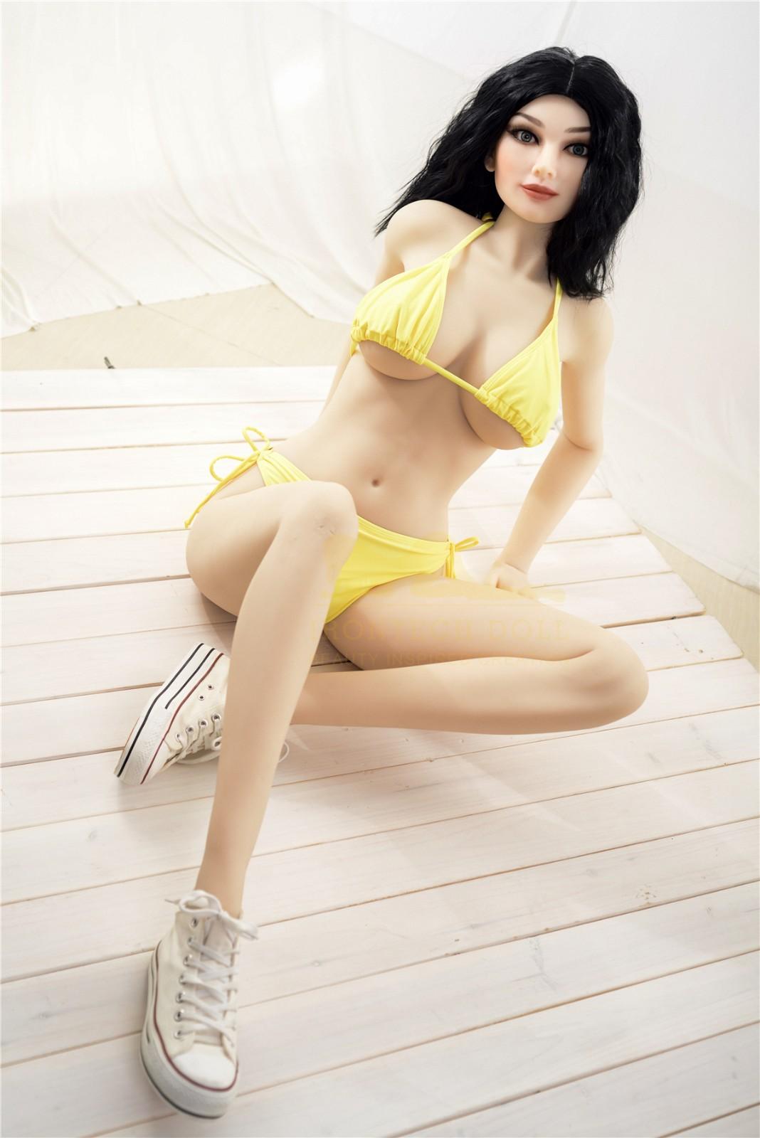 IronTech 169cm (5ft6') Big Ass Real Love Sex Doll - Hellen