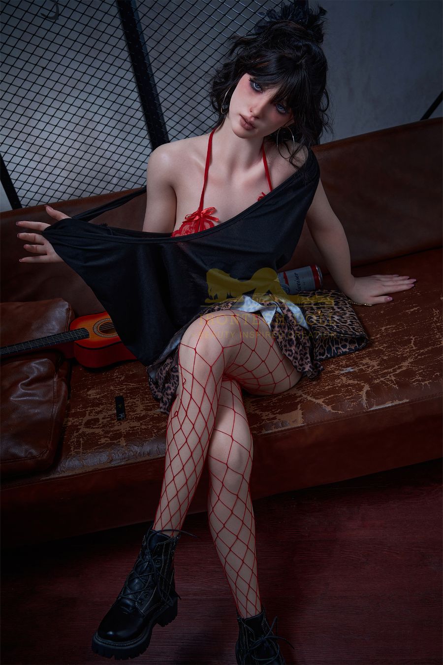 IronTech 169cm (5ft6') Full Body Silicone Sex Doll - In Stock | US Only