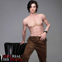 170cm (5ft5') English Sex Doll – Tender & Lifelike Silicone Male Sex Doll - Lucas, IronTech, , Sexy Real Sex Dolls