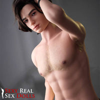 170cm (5ft5') English Sex Doll – Tender & Lifelike Silicone Male Sex Doll - Lucas, IronTech, , Sexy Real Sex Dolls