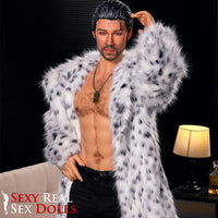 170cm (5ft5') Fantasy American Male Sex Doll – Luxury Silicone Companion - Bill, IronTech, , Sexy Real Sex Dolls