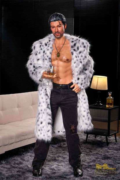 vibrating male wand 170cm (5ft5') Fantasy American Male Sex Doll – Luxury Silicone Compani –  SRSD