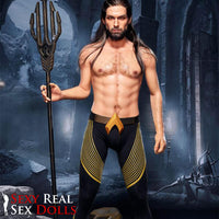 170cm (5ft5') Muscular Cosplay Male Sex Doll - Thomas, IronTech, , Sexy Real Sex Dolls