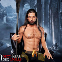 170cm (5ft5') Muscular Cosplay Male Sex Doll - Thomas, IronTech, , Sexy Real Sex Dolls