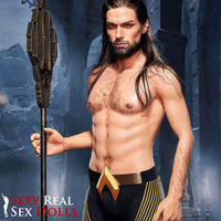 170cm (5ft5') Muscular Cosplay Male Sex Doll - Thomas, IronTech, , Sexy Real Sex Dolls