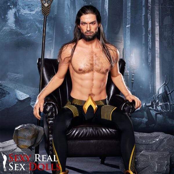 170cm (5ft5') Muscular Cosplay Male Sex Doll - Thomas, IronTech, , Sexy Real Sex Dolls