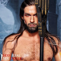 170cm (5ft5') Muscular Cosplay Male Sex Doll - Thomas, IronTech, , Sexy Real Sex Dolls