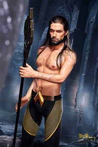 IronTech 170cm (5ft5') Muscular Cosplay Male Sex Doll - Thomas