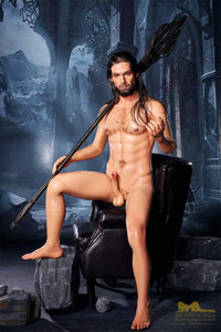 IronTech 170cm (5ft5') Muscular Cosplay Male Sex Doll - Thomas