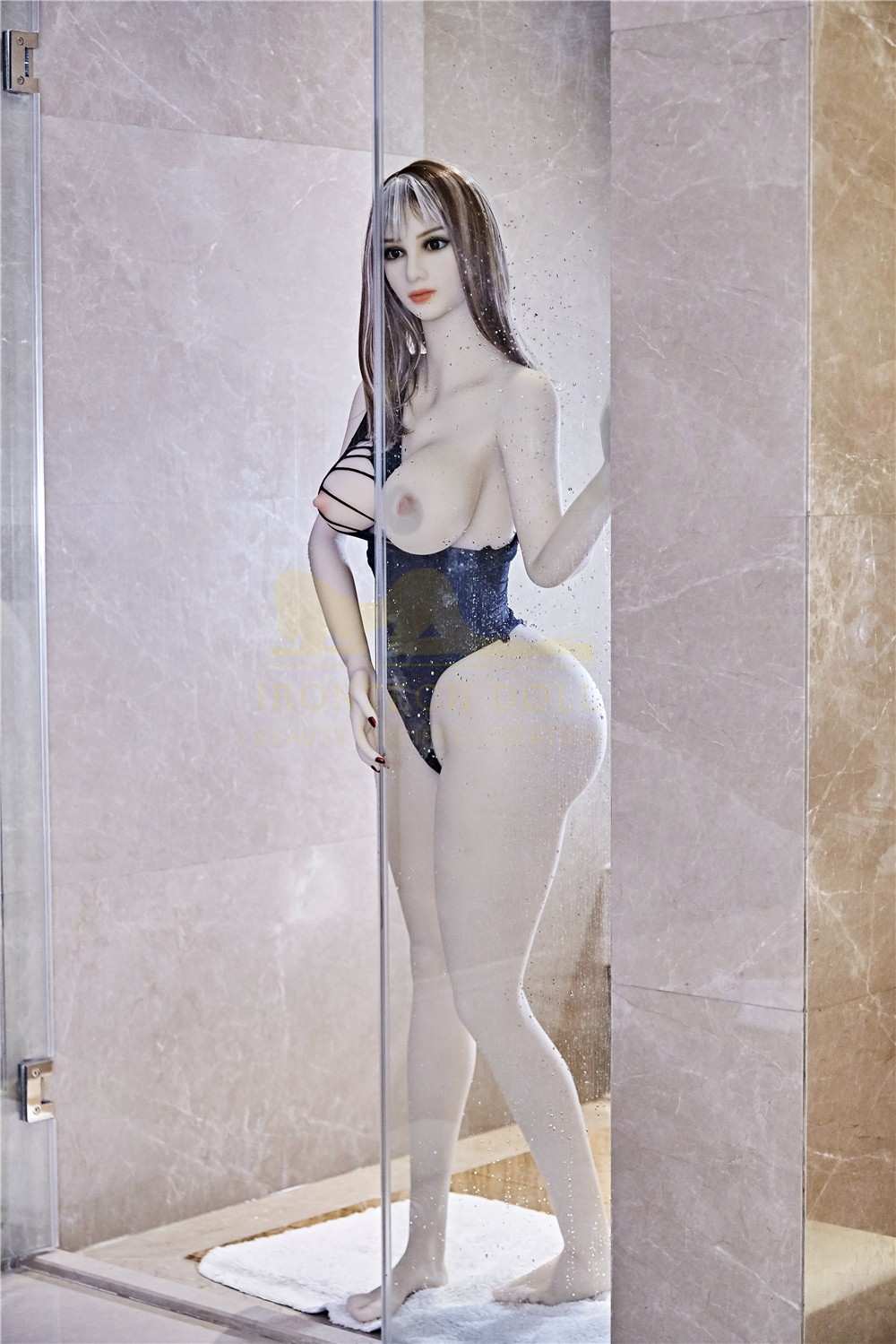 IronTech 170cm (5ft7') Big Ass Sex Doll - Irma