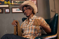 IronTech 175cm (5ft9') Country Boy Male Sex Doll - Lean