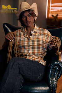 IronTech 175cm (5ft9') Country Boy Male Sex Doll - Lean