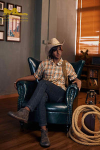 IronTech 175cm (5ft9') Country Boy Male Sex Doll - Lean