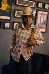 IronTech 175cm (5ft9') Country Boy Male Sex Doll - Lean