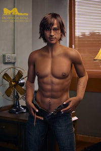 IronTech 175cm (5ft9') Country Boy Male Sex Doll - Lean