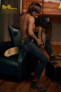 IronTech 175cm (5ft9') Country Boy Male Sex Doll - Lean