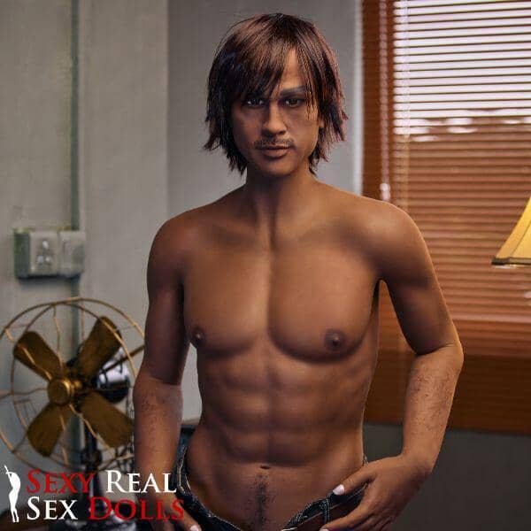 IronTech 175cm (5ft9') Country Boy Male Sex Doll - Lean