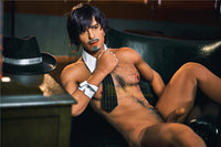 175cm (5ft9') Sexy Bartender Male Sex Doll - Khieno, IronTech, , SRSD