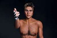 IronTech 175cm (5ft9') Sexy Soccer Super Star Hottie Male Sex Doll - Seymour
