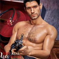 176cm (5ft7') Elite Commando Muscular Silicone Male Sex Doll - Thomas, IronTech, , Sexy Real Sex Dolls