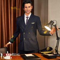 IronTech 176cm (5ft7') Luxury Airline Pilot Full Size Silicone Male Sex Doll - George