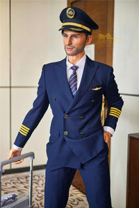 IronTech 176cm (5ft7') Luxury Airline Pilot Full Size Silicone Male Sex Doll - George