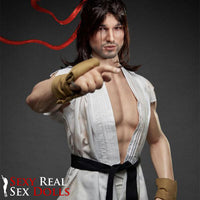 176cm (5ft7') Strong, Muscular & Full Size Silicone Male Sex Doll - Kevin, IronTech, , Sexy Real Sex Dolls