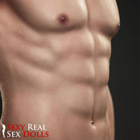 176cm (5ft7') Strong, Muscular & Full Size Silicone Male Sex Doll - Kevin, IronTech, , Sexy Real Sex Dolls