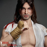 176cm (5ft7') Strong, Muscular & Full Size Silicone Male Sex Doll - Kevin, IronTech, , Sexy Real Sex Dolls